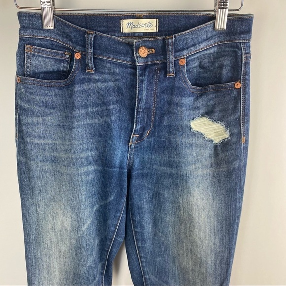 Madewell High Riser Skinny - Picture 7 of 13